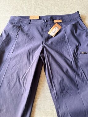Eddie Bauer Women’s Guide Rainer Performance Pants - Blue